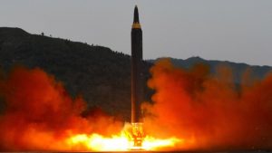 北朝鮮のミサイル燃料ってどこが援助してる？